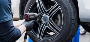cambio gomme con servizio a domicilio a Reggio Emilia
