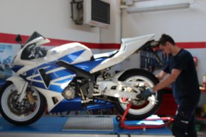gomme moto quando cambiarle