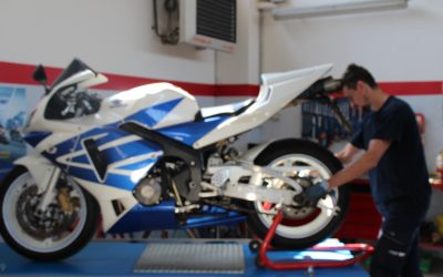 Gomme Moto: Quando Cambiarle