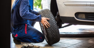 Preventivo di Cambio Gomme