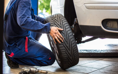 Preventivo Cambio Gomme: Cosa Valutare