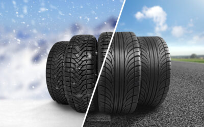 Cambio Gomme Invernali: Guida Completa